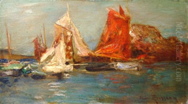 La Voile Rouge - view 1