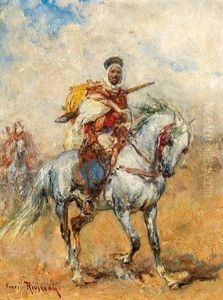 Caid A Cheval Caid A Cheval