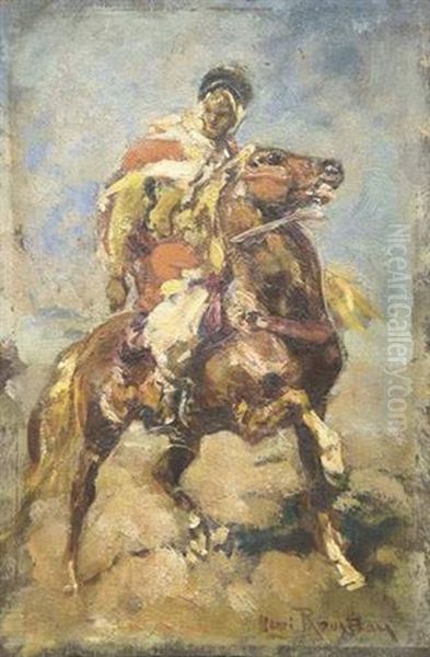 Cavalier Marocain - view 1
