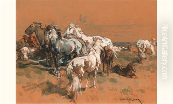 La Halte Des Chevaux - view 1