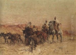 Un Convoi Dans Le Sud Oranais Un Convoi Dans Le Sud Oranais