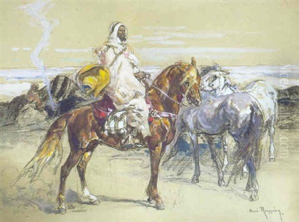Caid Et Ses Chevaux - view 1
