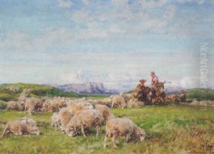 Tending The Flock Tending The Flock