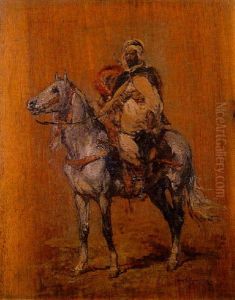 Guerrier A Cheval