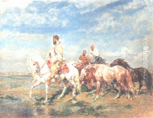 Cavaliers Arabes - view 1
