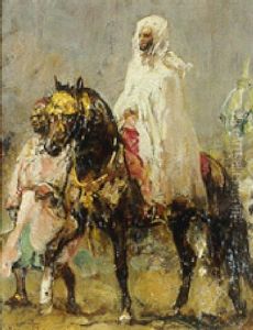 Caid A Cheval Caid A Cheval