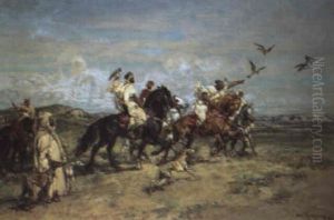 La Chasse Aux Faucons