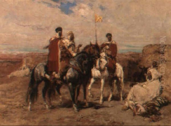 The Encounter - view 1