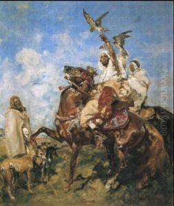 La Chasse Aux Faucons