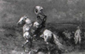 Caid A Cheval