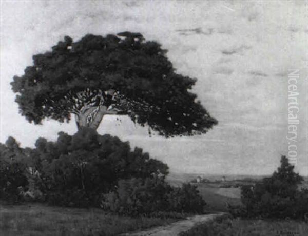 Franzosische Landschaft - view 1