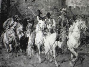 Les Gardians