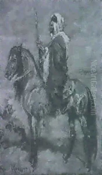 Caid A Cheval - view 1