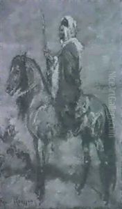 Caid A Cheval