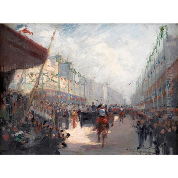 Bastille Day - view 1