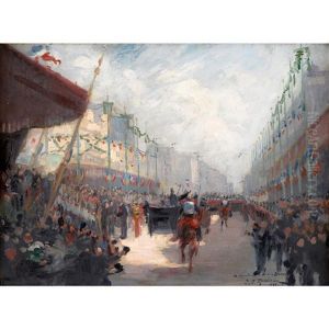 Bastille Day by Jean-Jacques Rousseau