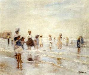 The Bathers