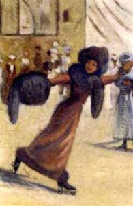 Rollerskating