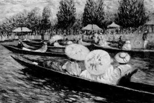 The Boat Ride