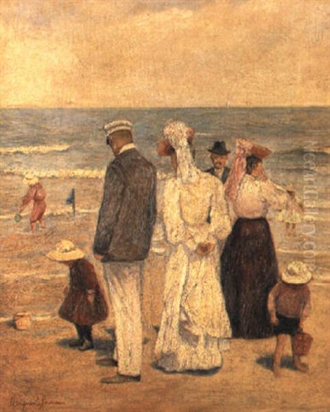 A La Plage - view 1