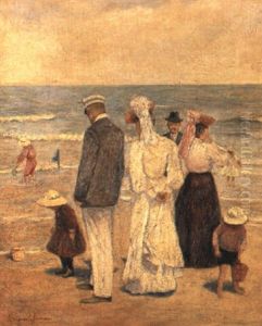 A La Plage
