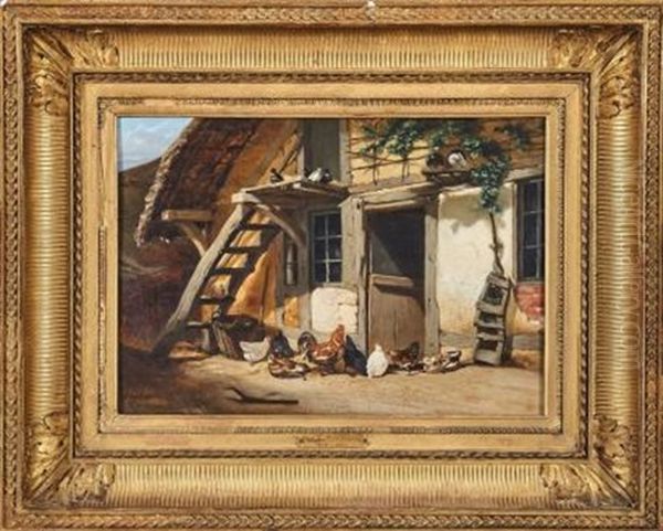 Le Poulailler - view 1