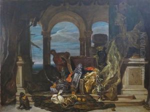 Scene De Pillage