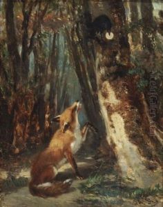 The Fox And The Raven