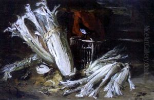 Nature Morte A La Pie