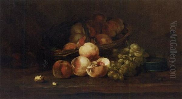 Nature Morte: A Still Life With Fruit - view 1