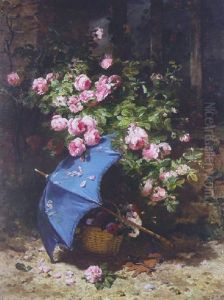 The Blue Parasol The Blue Parasol