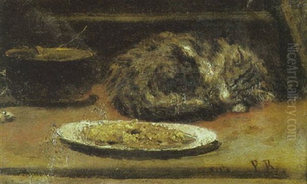 Le Petit Chat Endormi - view 1
