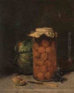 Bottled Apricots