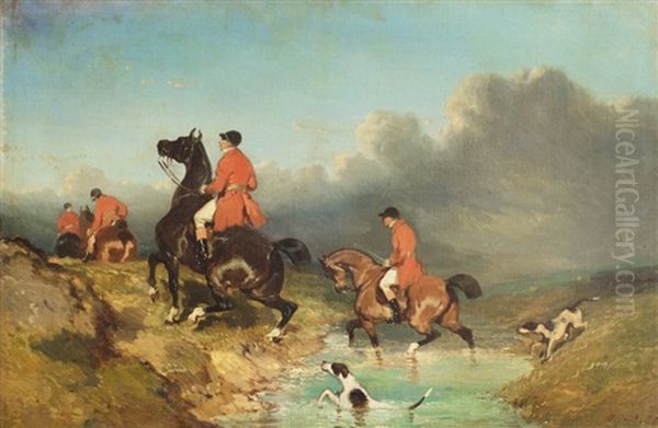 Chasse A Courre - view 1