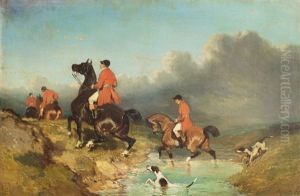 Chasse A Courre Chasse A Courre