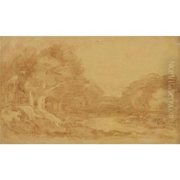 Forest Scene - view 1