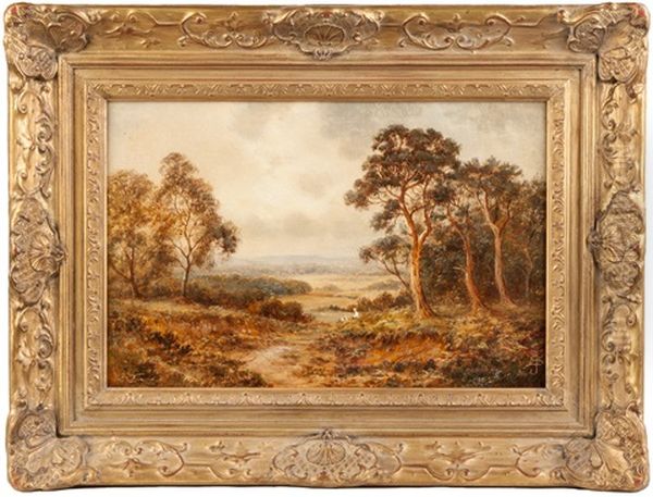 Two Landscapes - view 1