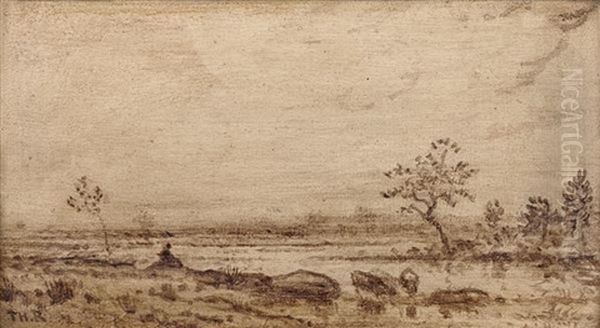 Paysage, Brunaille - view 1