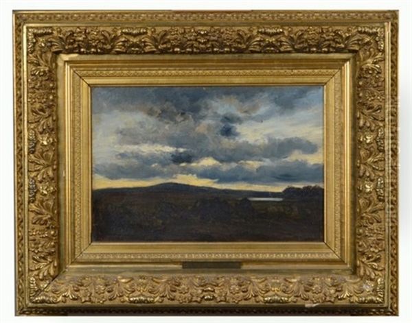 Untitled, Pastoral Scene - view 1