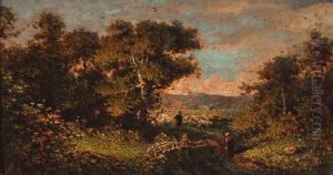 Le Chemin Des Buissons Pres Serigny