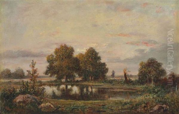 Campagne Pres De Fontainebleau - view 1