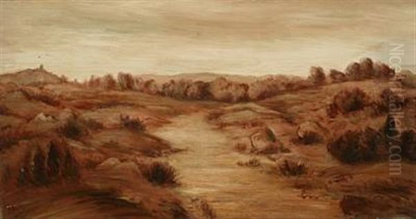 Scenery From Apremont - view 1