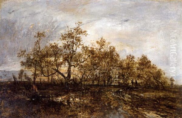Landscape After The Rain - view 1