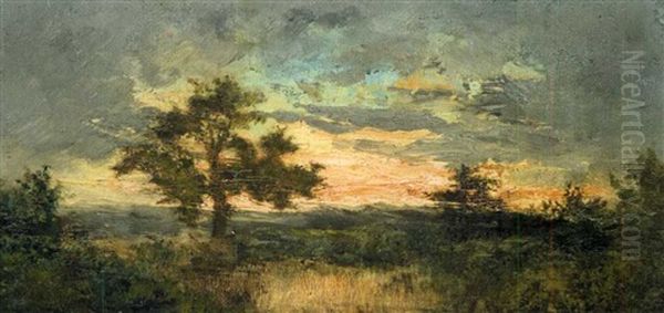 Mare A Barbizon - view 1