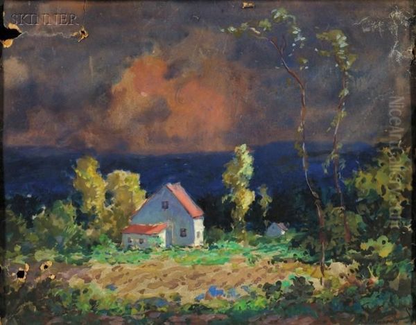 Farmhouse - view 1