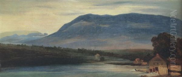 La Saleve Et L'arve Pres De Geneve - view 1