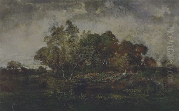 Impending Storm - view 1
