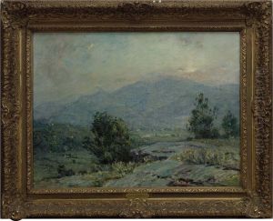 In The Adirondacks by Joseph Henry Boston