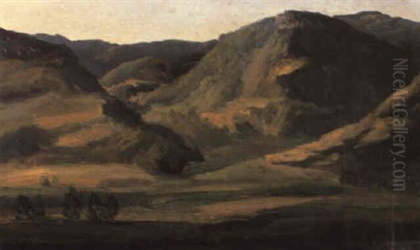 Paysage Montagneux Du Cantal - view 1