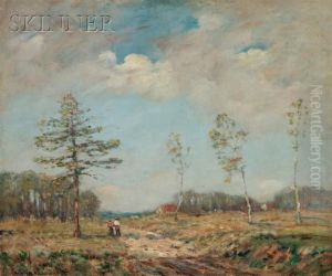 An Afternoon Walk by Joseph Henry Boston